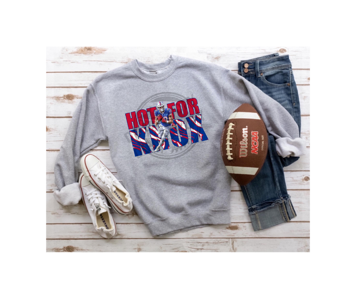 Hot For Knox Tshirt/Sweatshirt
