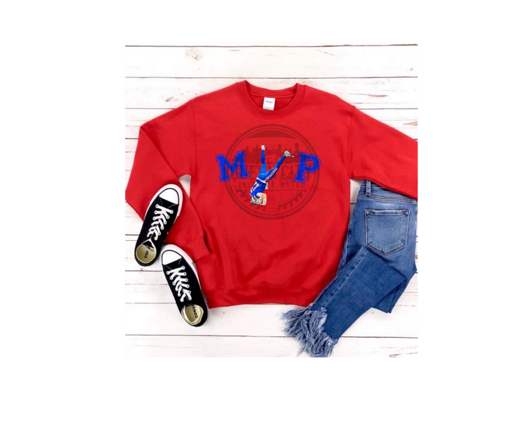 Adult MVP Tshirt/Sweatshirt