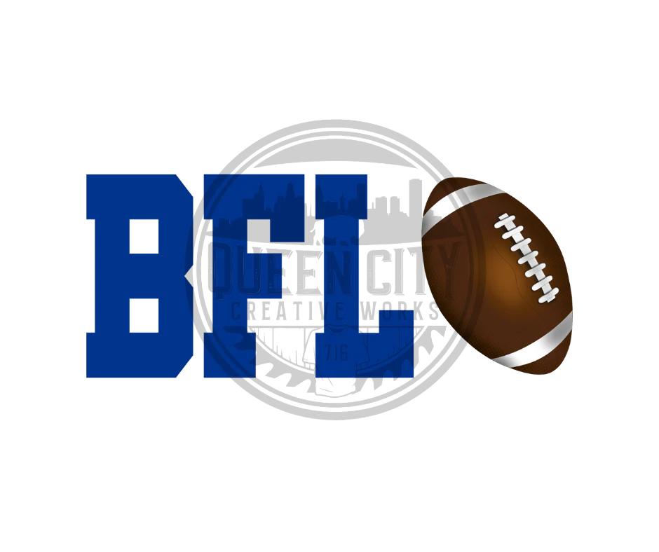 Buffalo Forever DTF Transfer