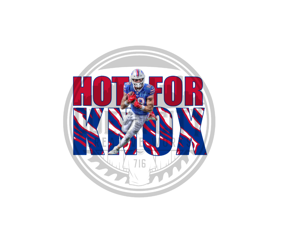 Hot For Knox DTF Transfer