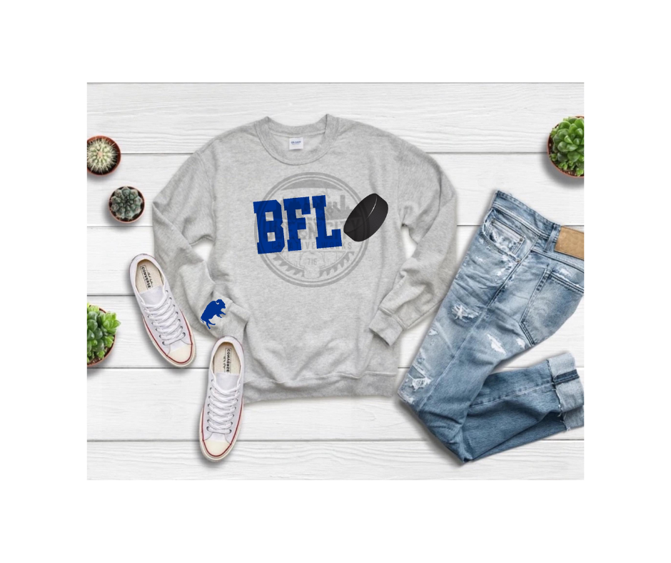 BFLO Hockey Shirt/Sweatshirt