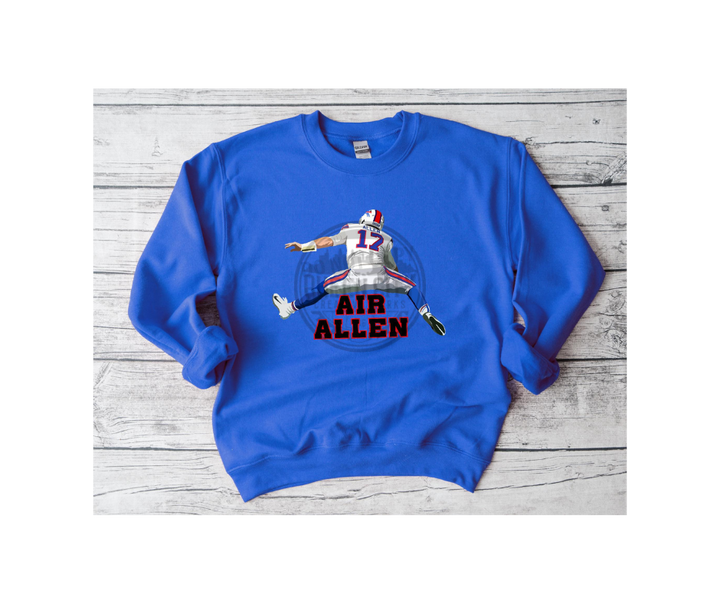 Adult Air Allen Tshirt/Sweatshirt
