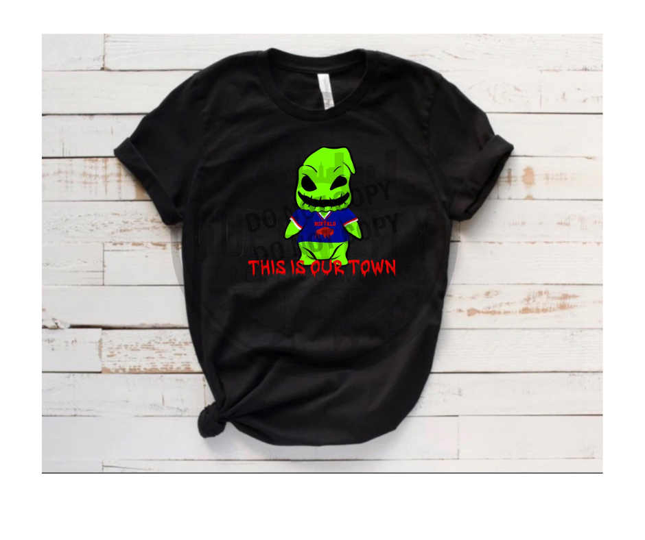 Kids This Is Our Town Shirt/Sweatshirt