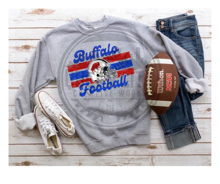 Buffalo Football Tshirt/Sweatshirt