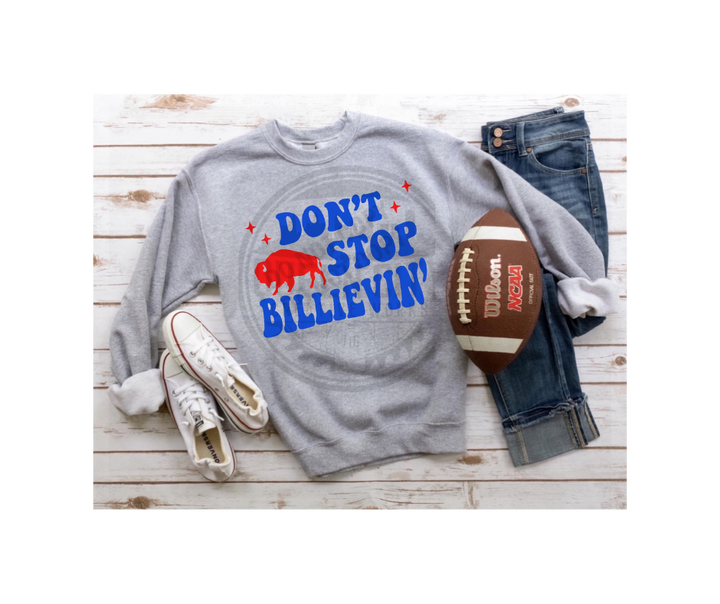 Kids Lets Go Buffalo Tshirt/Sweatshirt