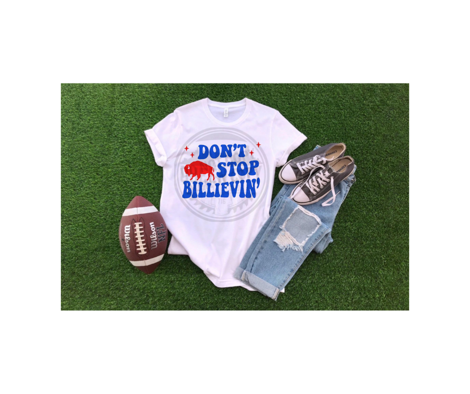 Kids Lets Go Buffalo Tshirt/Sweatshirt