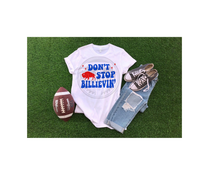 Kids Lets Go Buffalo Tshirt/Sweatshirt
