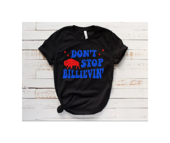 Kids Lets Go Buffalo Tshirt/Sweatshirt