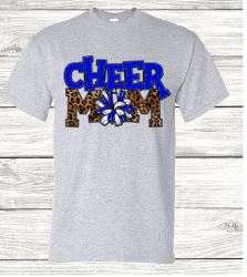 Cheer Mom T-Shirt/Sweatshirt
