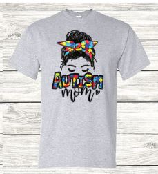 Autism Mom T-Shirt/Sweatshirt