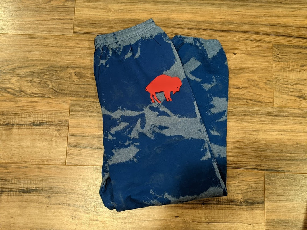 Buffalo Bleached Sweatpants