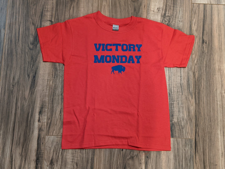 Victory Monday Tshirt
