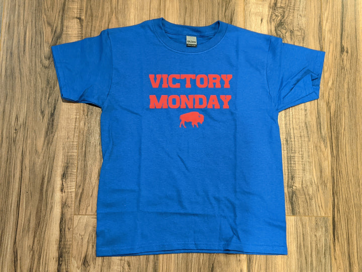 Victory Monday Tshirt