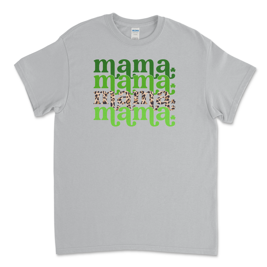 Mama St Patrick's Day T-Shirt/Sweatshirt