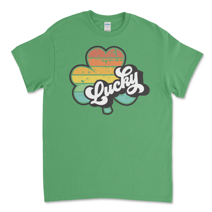 Lucky St Patrick's Day T-Shirt/Sweatshirt