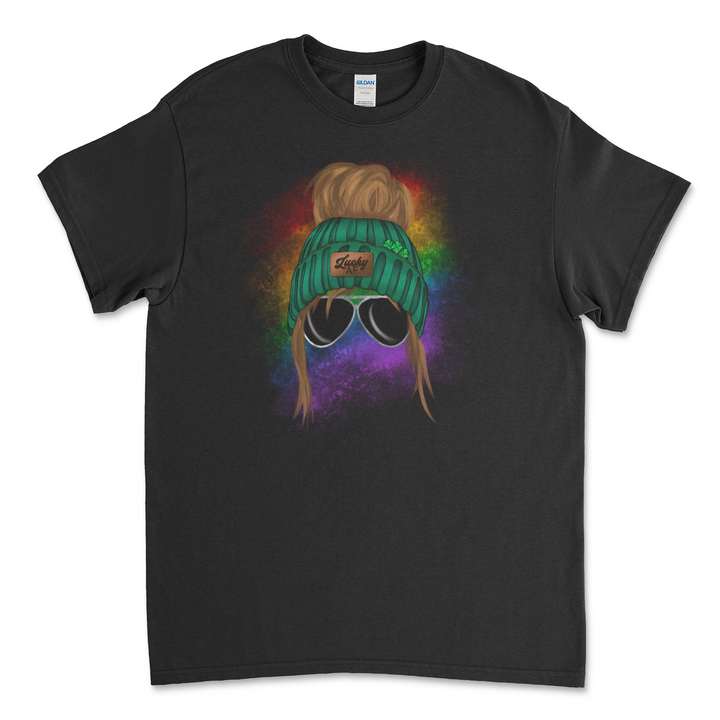 Lucky AF St Patrick's Day T-Shirt/Sweatshirt