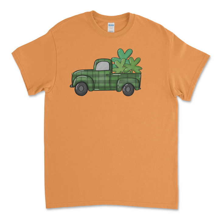 Youth/Toddler St Patrick's Day Truck T-Shirt