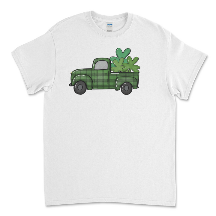 Youth/Toddler St Patrick's Day Truck T-Shirt