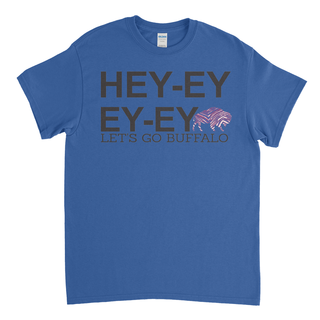 Adult Hey-ey-ey-ey T-Shirt/Sweatshirt