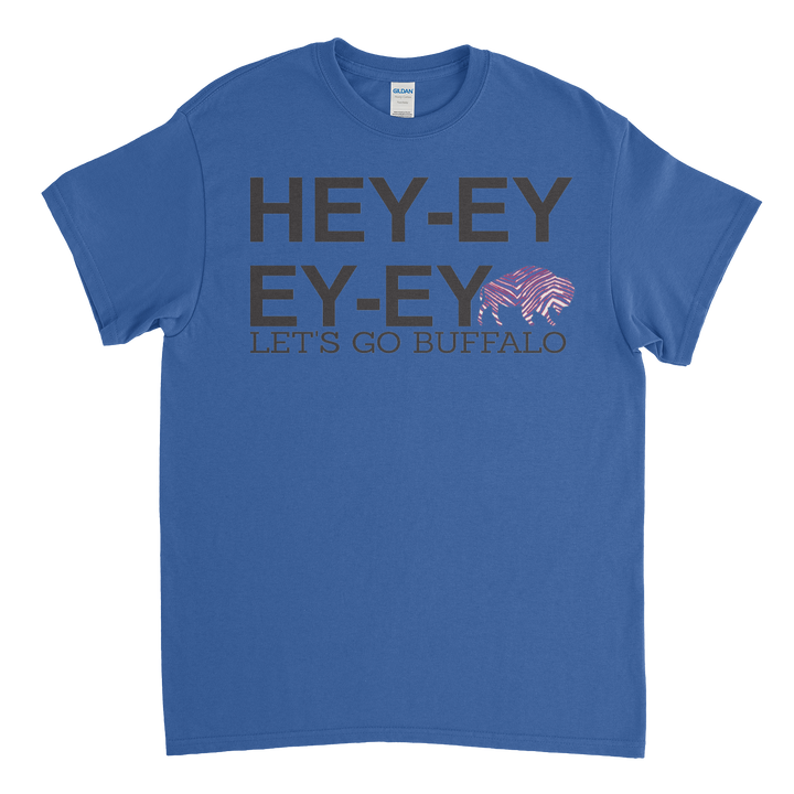 Adult Hey-ey-ey-ey T-Shirt/Sweatshirt