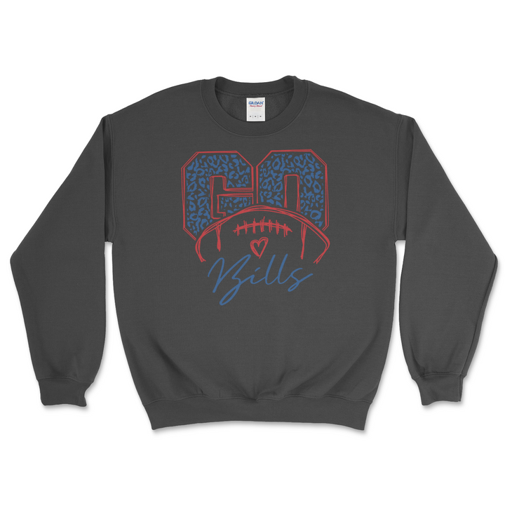 Adult Go Bills T-Shirt/Sweatshirt