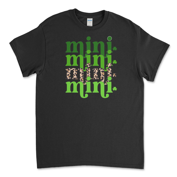 Mini St. Patrick's Day T-Shirt/Sweatshirt