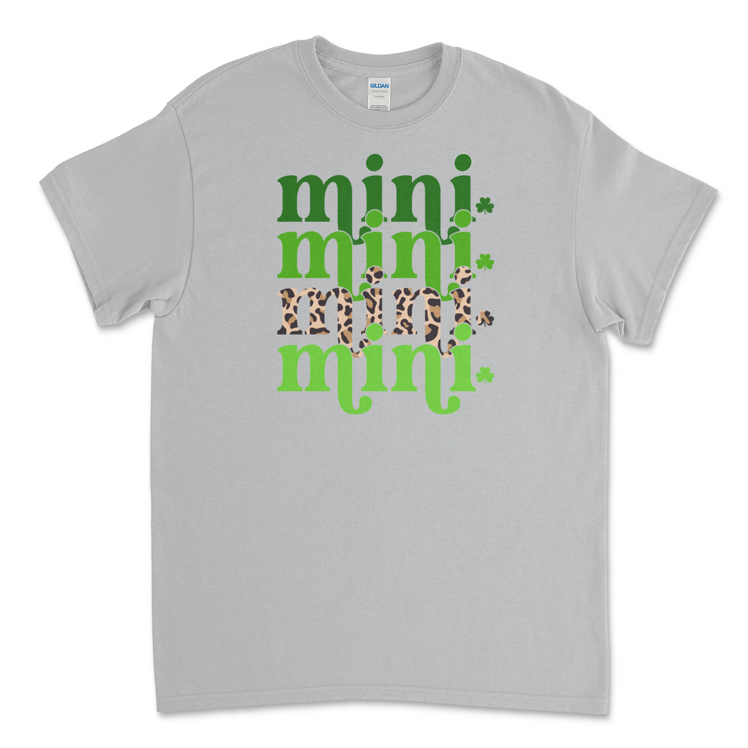 Mini St. Patrick's Day T-Shirt/Sweatshirt