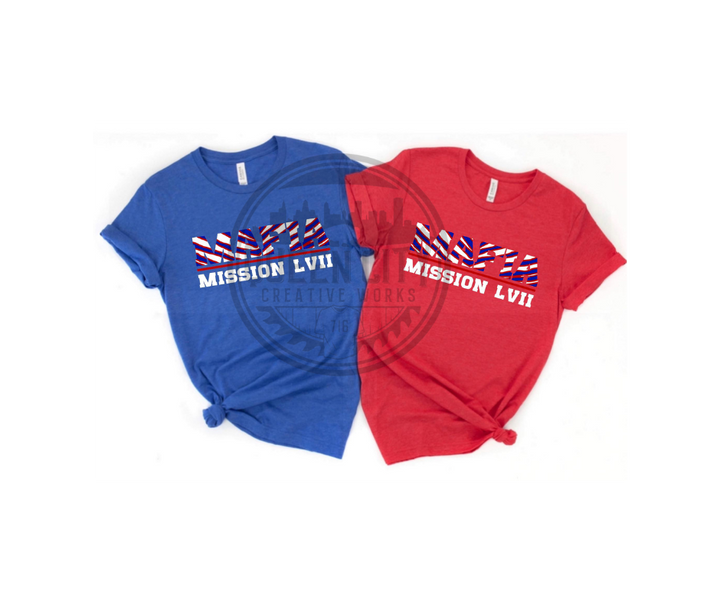 Mission LVII Shirt/Sweatshirt