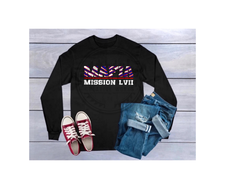 Mission LVII Shirt/Sweatshirt