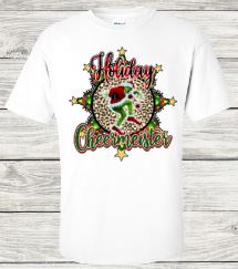 Holiday Cheermeister T-Shirt/Sweatshirt