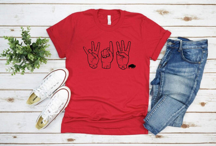 Kids ASL 716 Tshirt/Sweatshirt